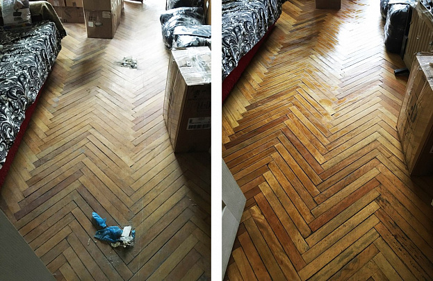 Уборка в квартире после косметического ремонта Уборка в квартире после косметического ремонта